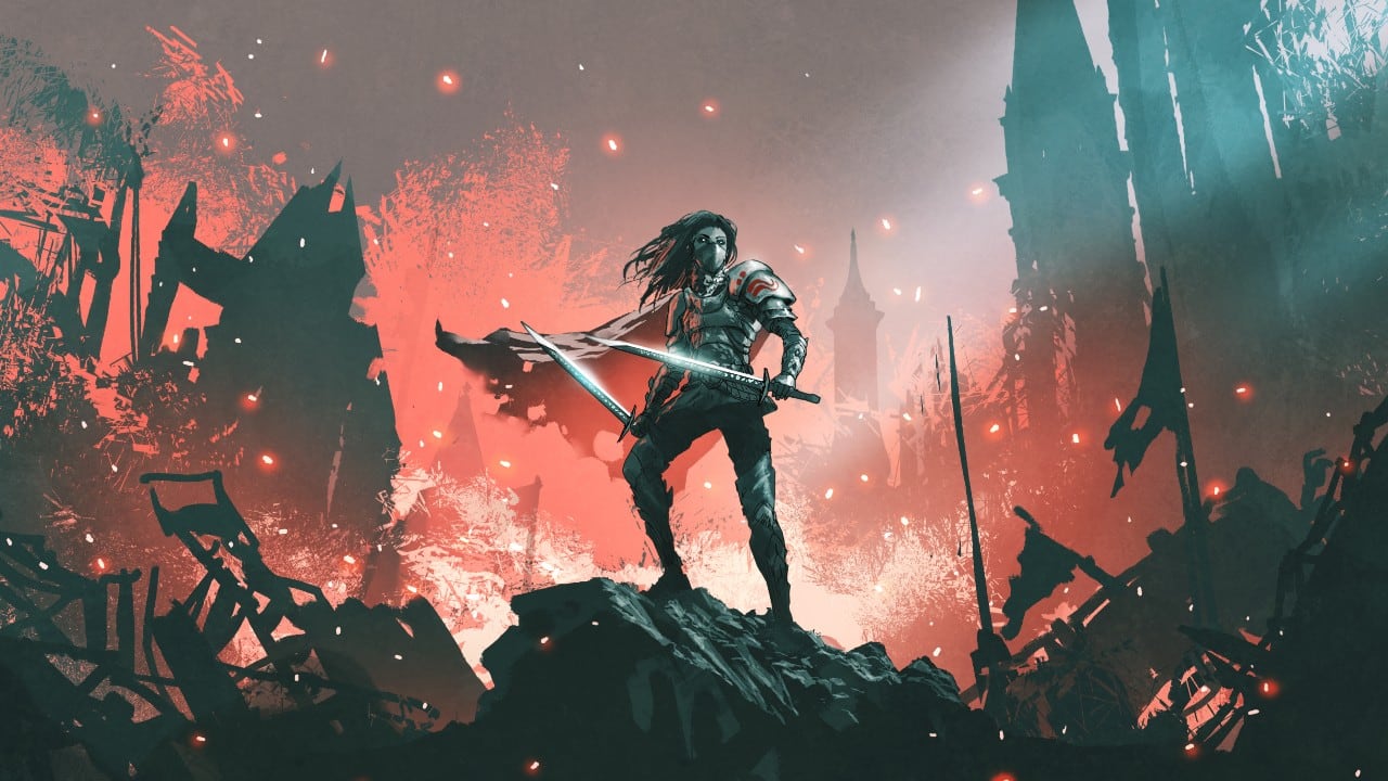 Spawn llega a Diablo Immortal con una capa que pega sola y una guiño cómplice al Brujo