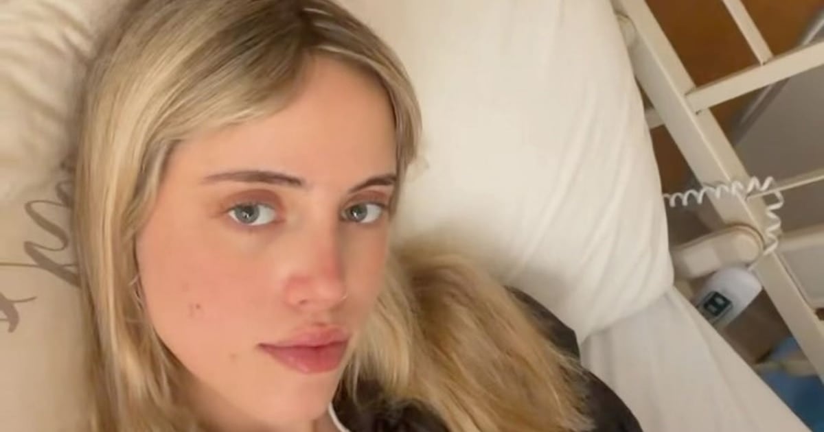 "Yo no soy la enfermedad": Denisse González cuenta cómo transitó la púrpura trombocitopénica y por qué decidió hablarlo en vivo