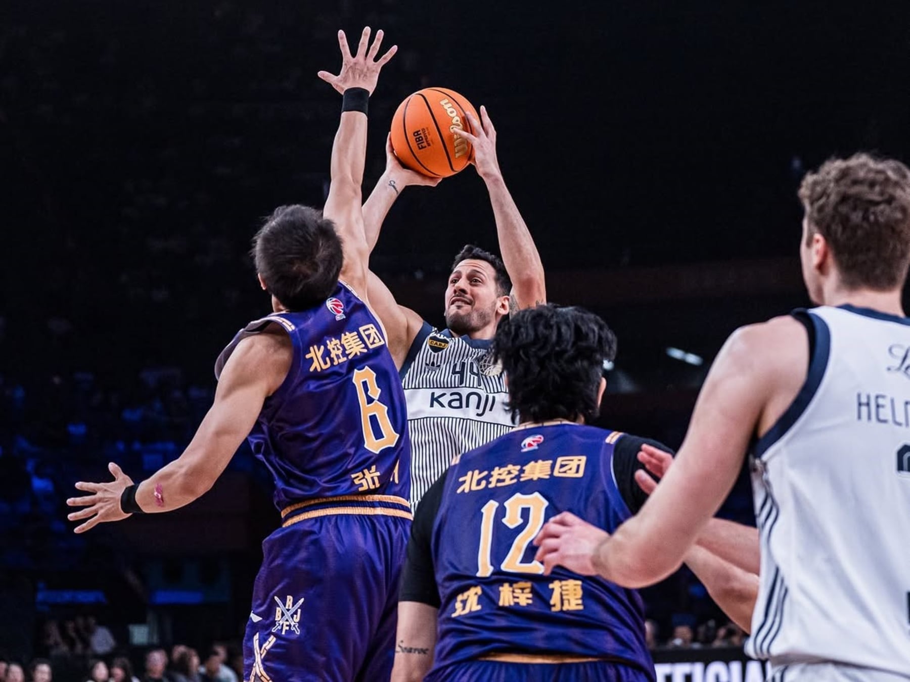 Boca pasó en Beijing con autoridad bajo el aro y ahora va por todo ante la NBA G League