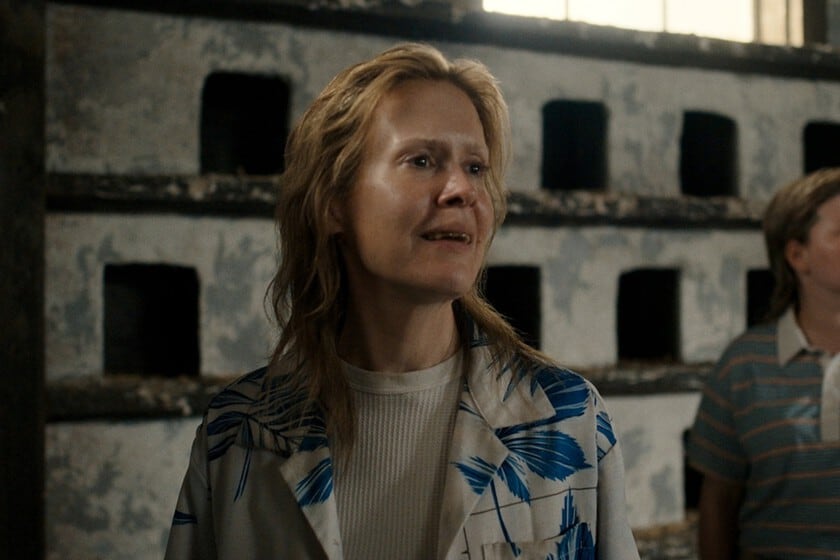 Lizzie Borden, el hacha y el debut menos vistoso de la saga Monstruo