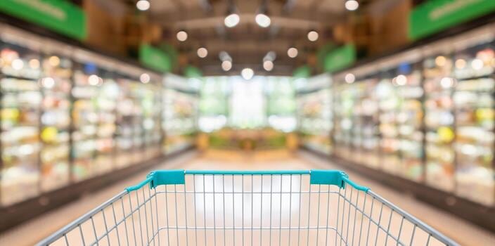 Supermercados y mayoristas volvieron a vender menos en julio: la facturación subió en pesos, pero no en volumen