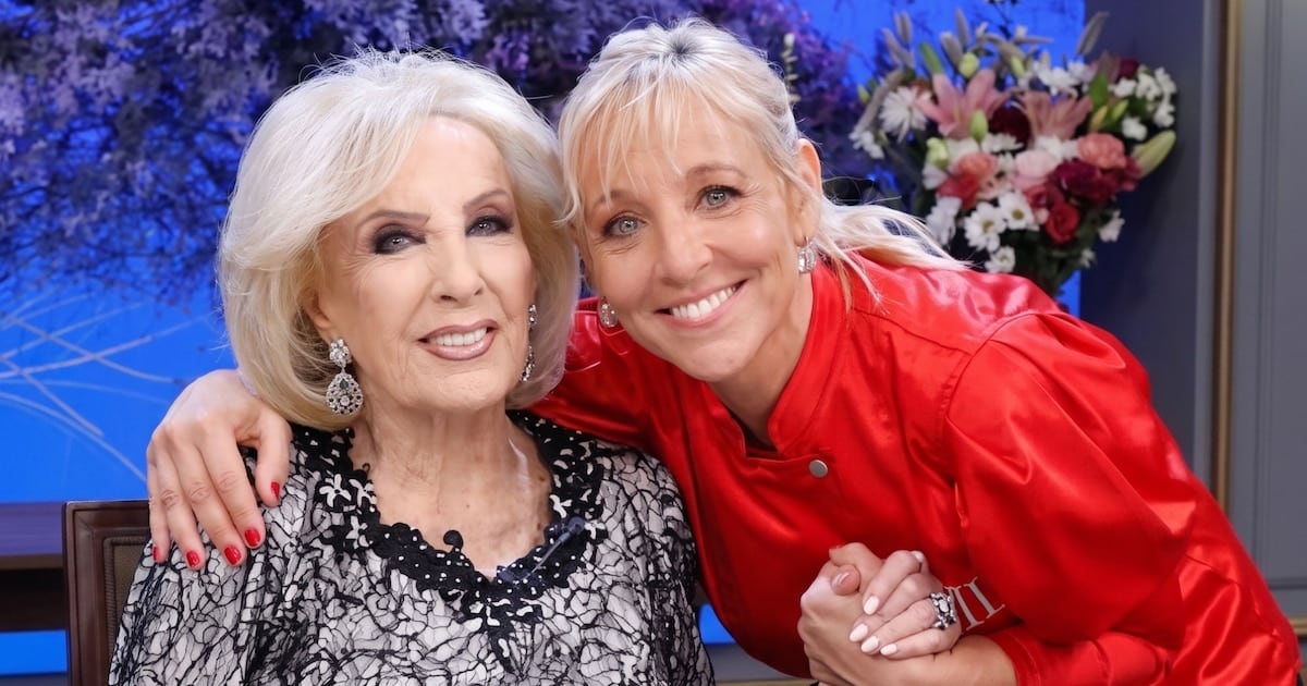 Mirtha Legrand sigue mejorando, pero se queda unos días más en el sanatorio: la palabra de Jimena Monteverde