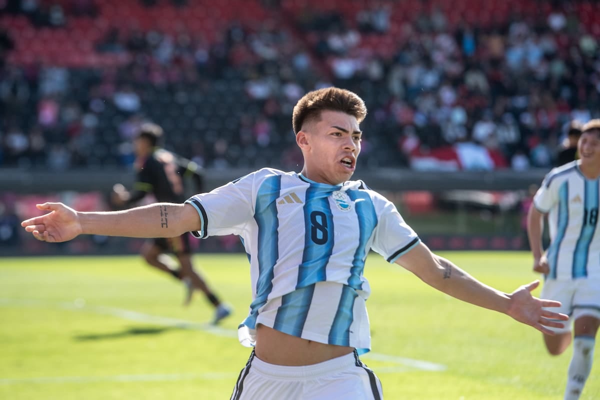 Final con aroma a revancha: la Argentina venció a Perú y va por el oro ante Paraguay