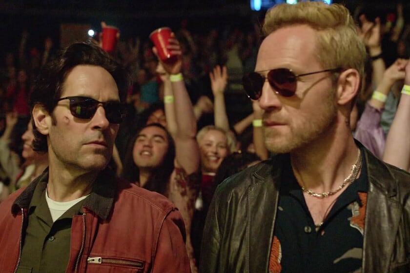 “Power Ballad”, la comedia musical con Paul Rudd y Nick Jonas que ya se puede ver en streaming