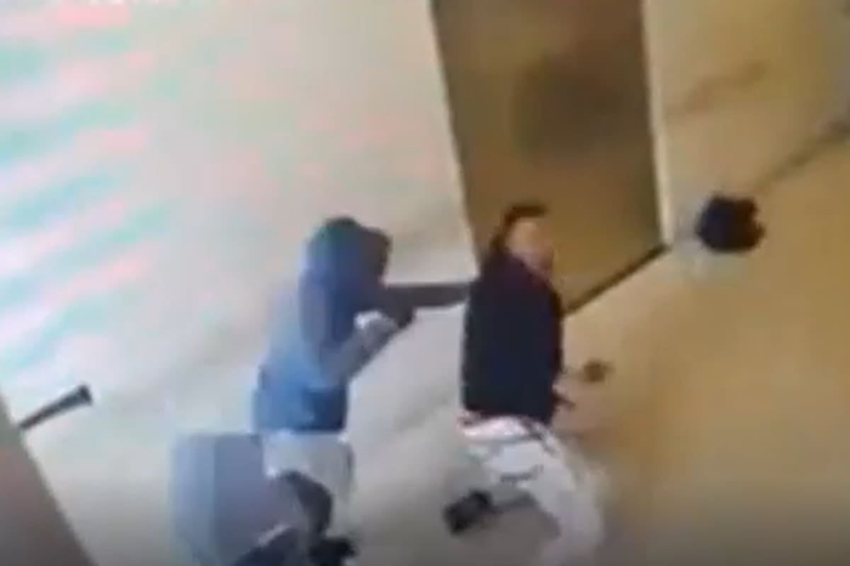 Tres personas detenidas por un violento asalto en una sucursal bancaria de Lomas del Mirador
