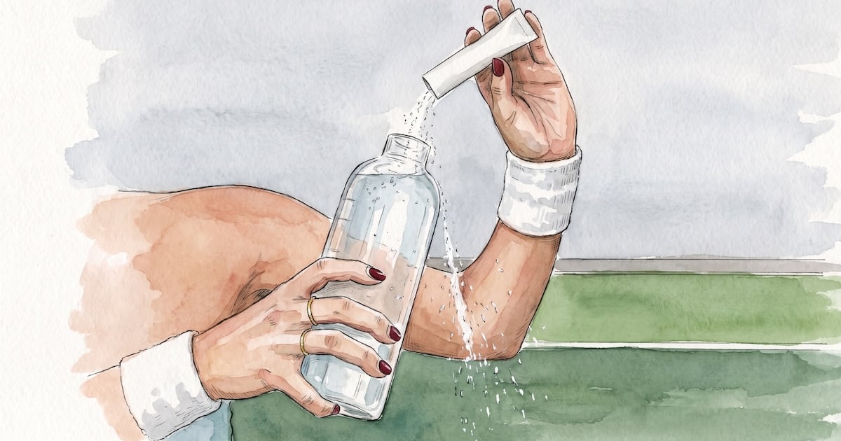 Entre la sed, la transpiracion y la diarrea: cuando el agua alcanza y cuando no