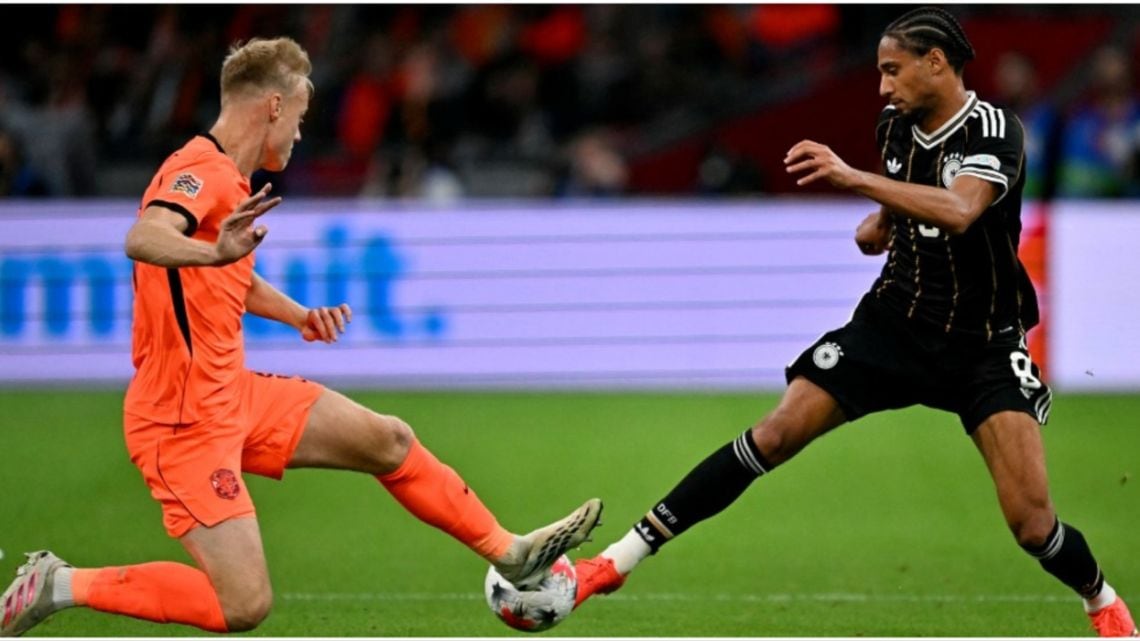 Empate con sabor a poco: Países Bajos lo igualó en el descuento y complicó a Klopp en su debut