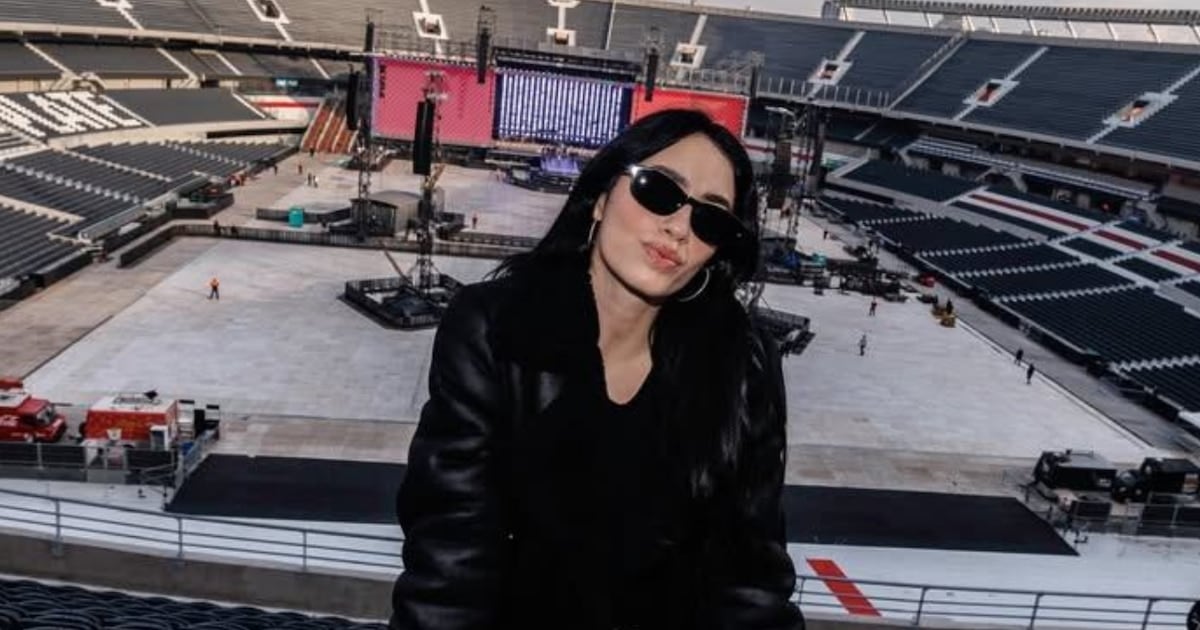 Lali cierra su gira en River con el Monumental otra vez a tope: lo que hay que saber para ir el sábado