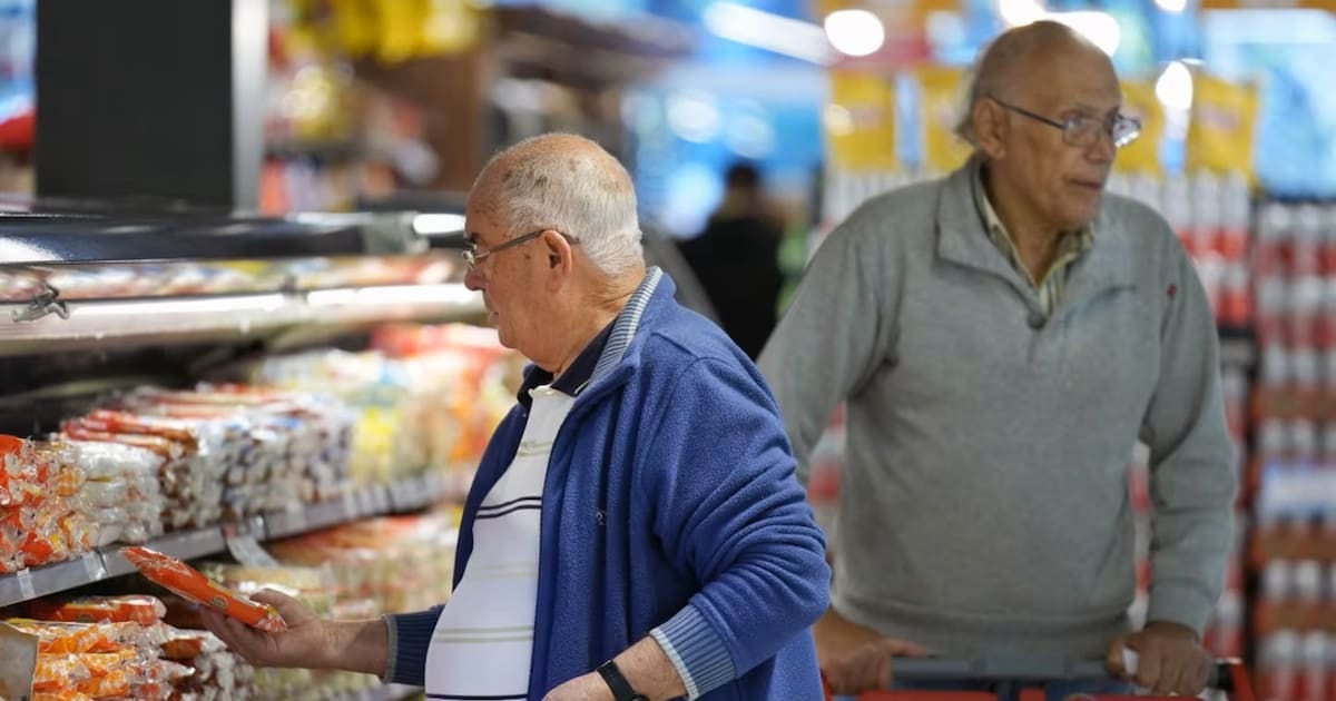 ANSES: cómo se arman los descuentos y reintegros en supermercados para jubilados durante octubre