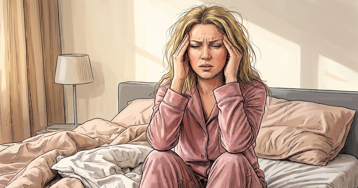 Dormir mal y vivir con migraña: el mapa que armó un equipo polaco y qué significa para quienes la padecieron alguna vez