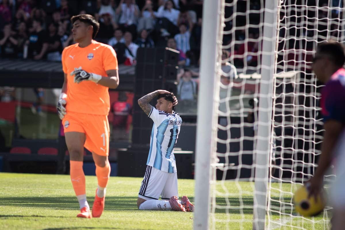 La Sub 19 se quedó con la medalla de plata y el corazón lleno
