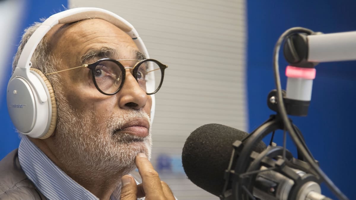 Adiós al Negro González Oro: se fue el locutor que abría las mañanas argentinas con la primera sonrisa del día