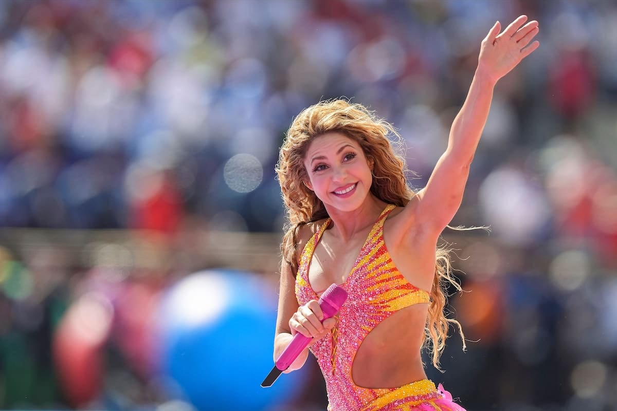 Una escuela con corazón de barrio: la huella que Shakira dejó en Cartagena hace más de una década