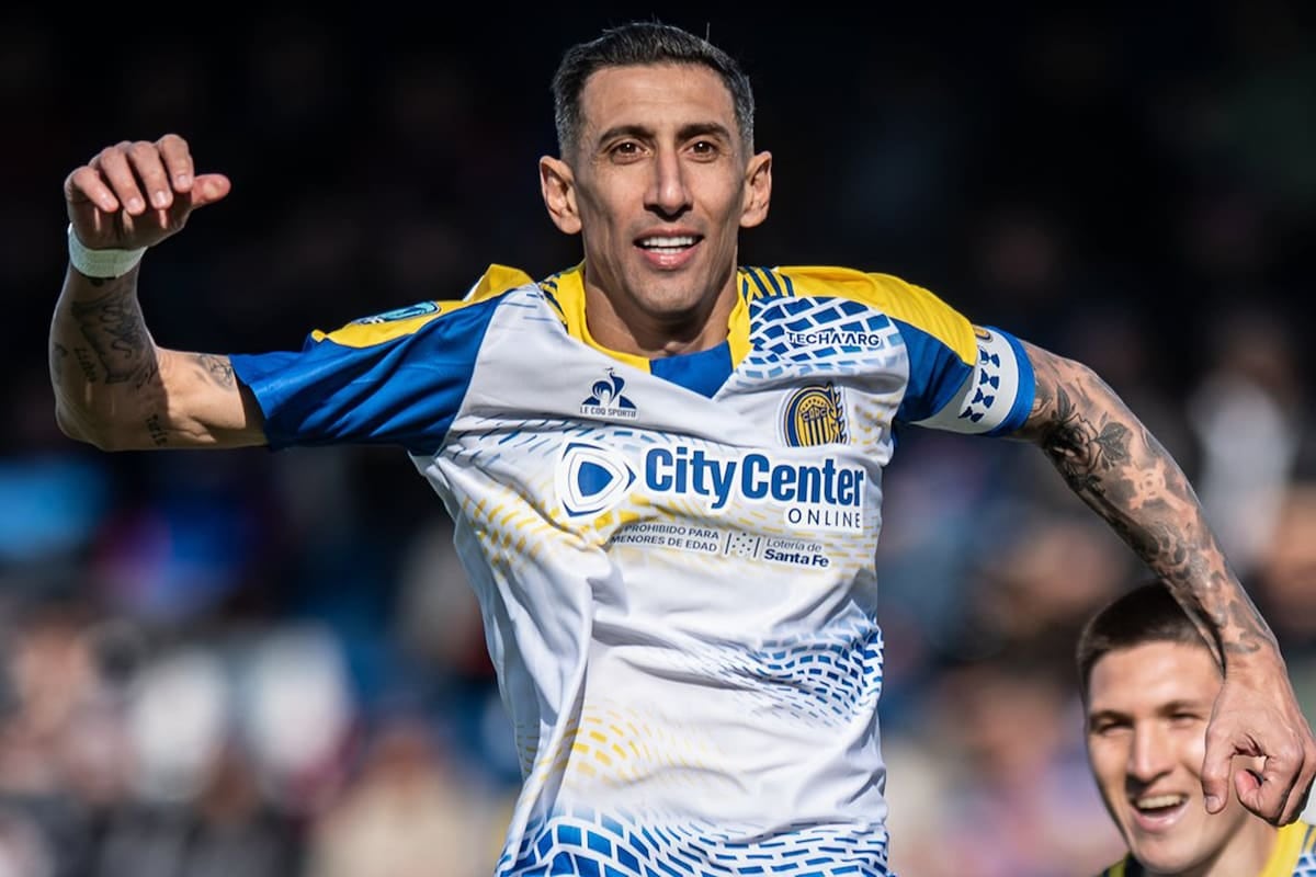 Central levantó la Supercopa en Santiago del Estero con un penal de Ángel y un gol sobre el final