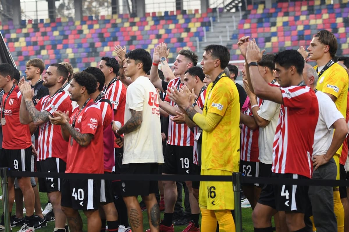 Central levantó la Supercopa y la noche terminó a las piñas en Santiago del Estero
