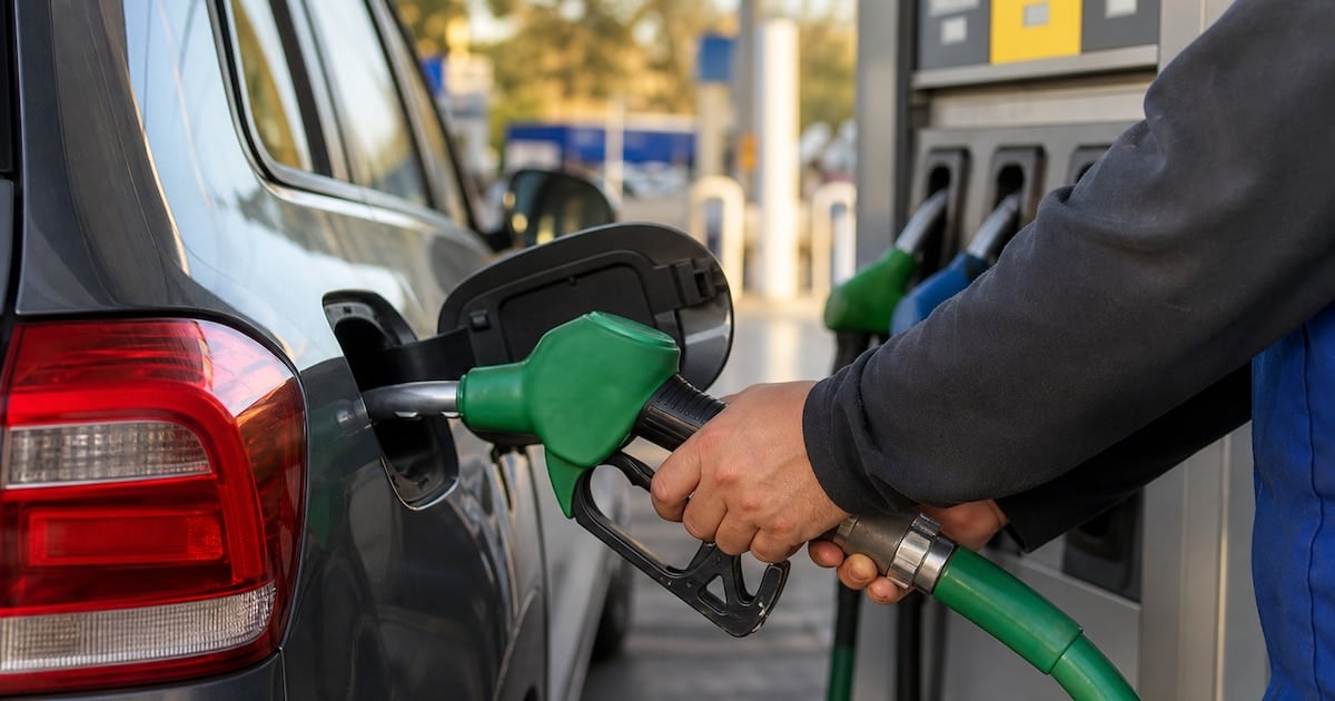 Nafta súper: calculan que podría trepar a $2.318 por litro si se aplican todos los ajustes impositivos pendientes