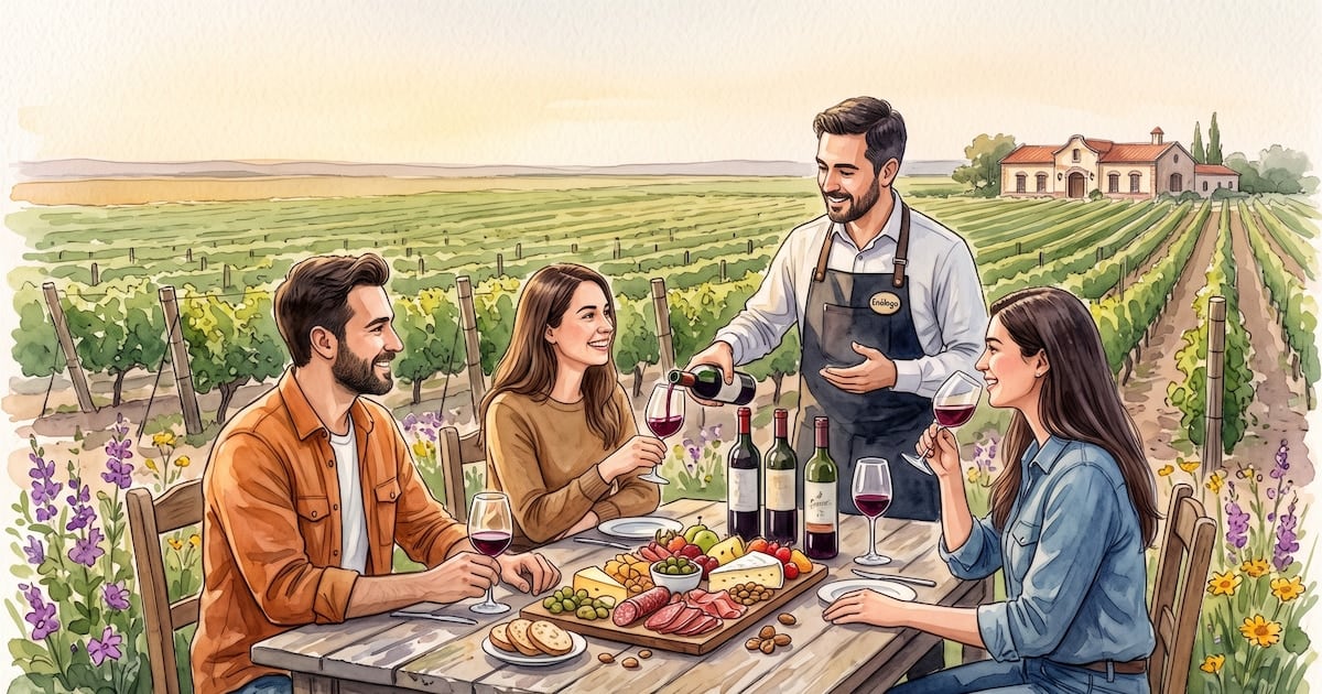 Dos escapadas con aroma a vino a menos de cien kilómetros de Buenos Aires: Finca Gamboa y Estancia Vigil