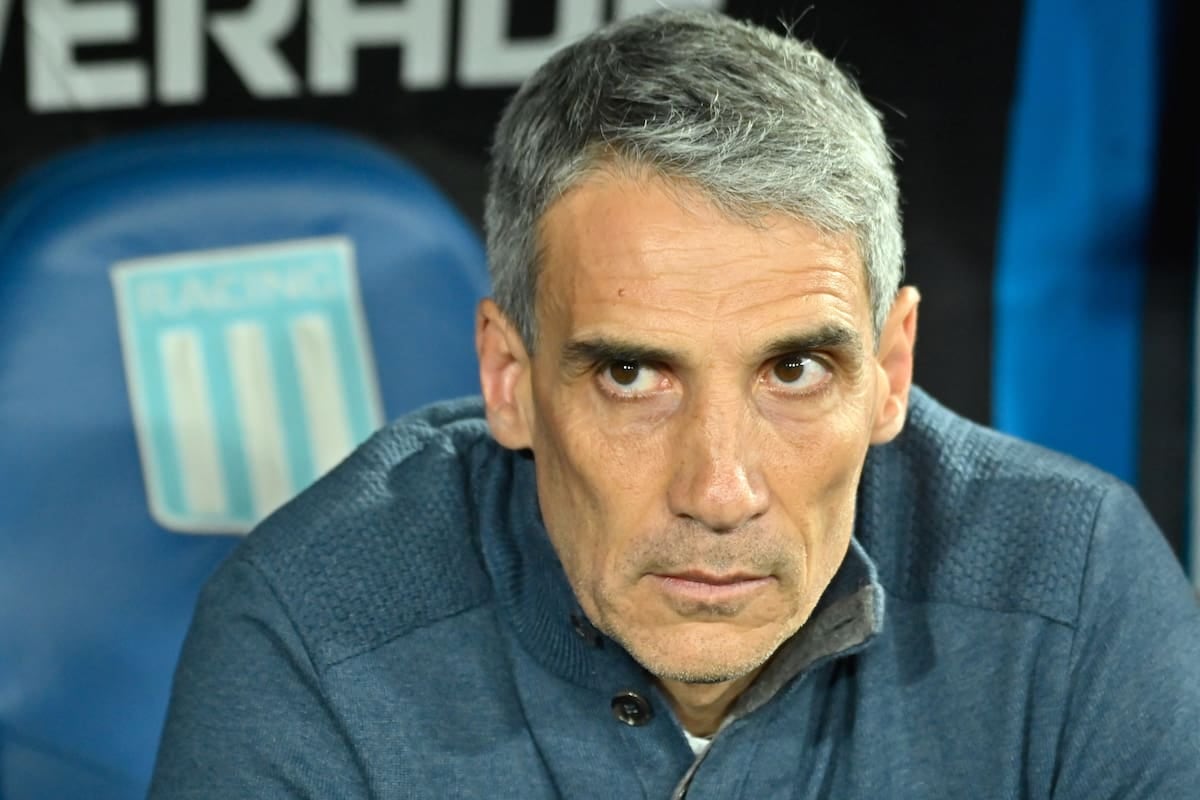 Se fue Vojvoda y Racing se queda sin respuestas: ahora manda el Cabezón