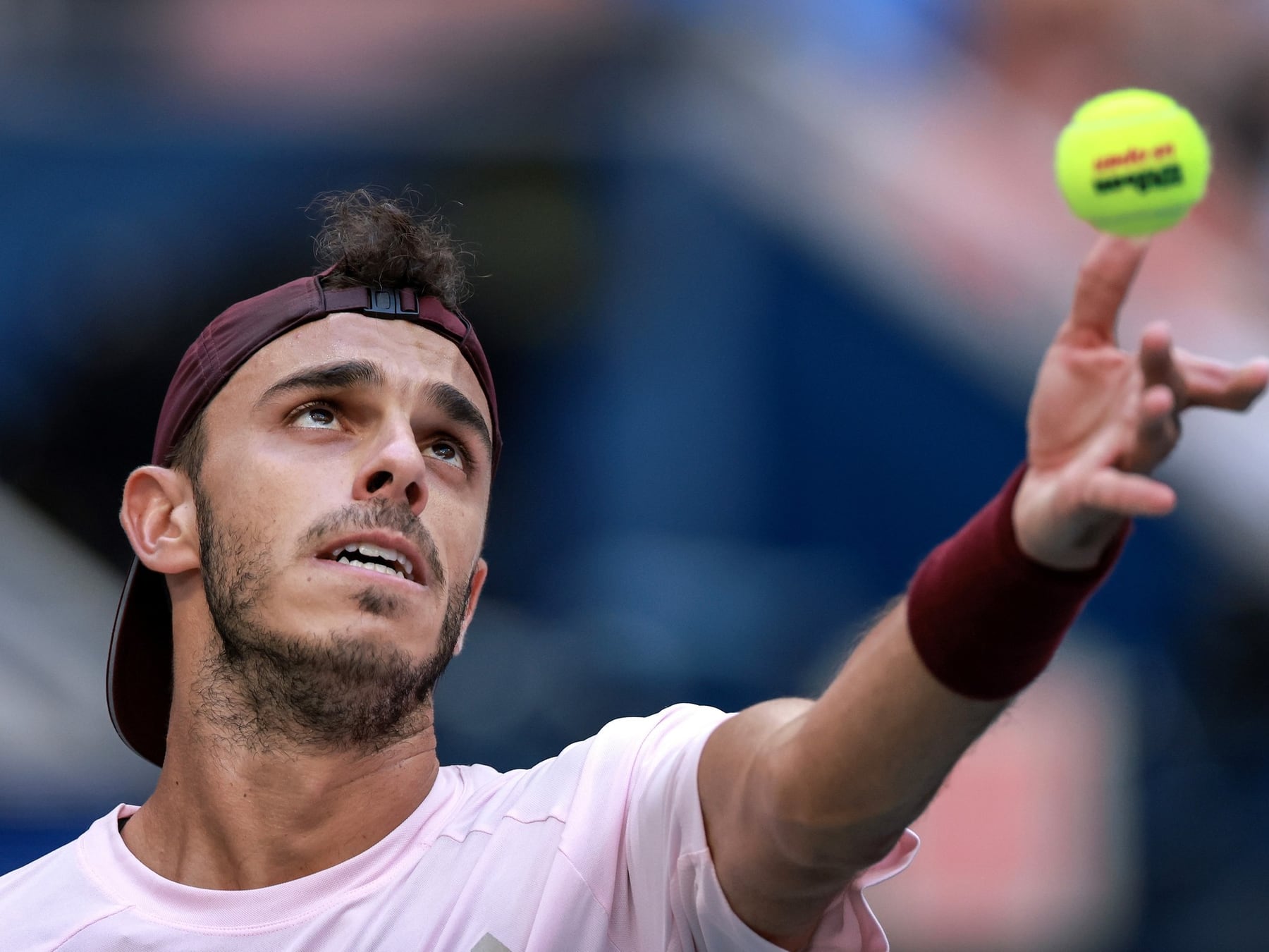 Trungelliti está a un paso del cuadro principal en Pekín y el tenis argentino ya tiene seis boletos en la bolsa