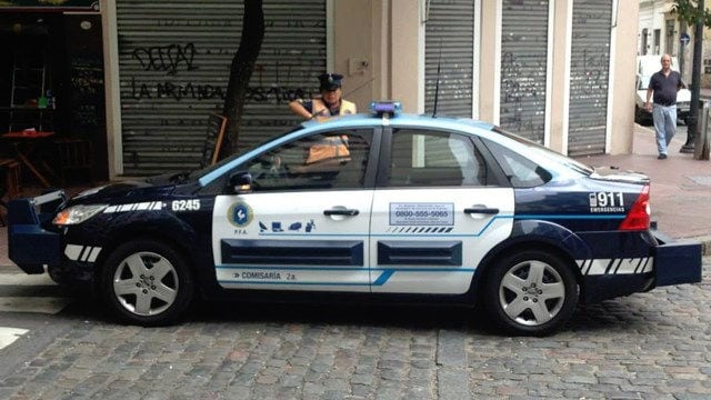 La fiscalía pidió procesar y detener a Callejero Fino por el arma hallada en su camioneta