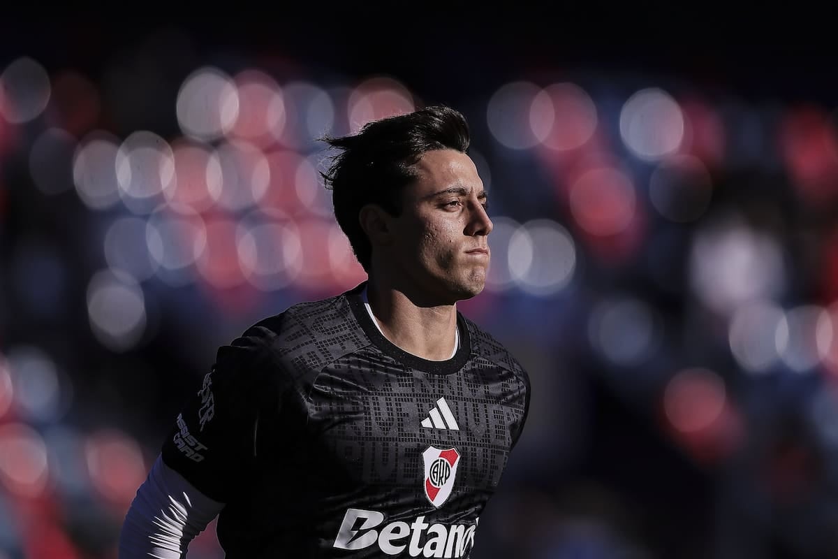 River le pone el candado a Beltrán mientras Atlético de Madrid lo mira de reojo