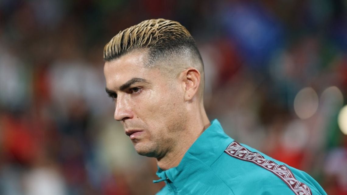 Portugal goleó 4-2 en Dinamarca, estiró su invicto en la Nations League y la ausencia de Ronaldo copó la escena