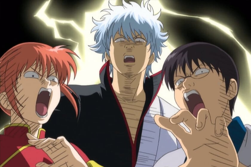 Gintama, el samurai de la silvereria: dos decadas de humor absurdo y un universo que no para de crecer