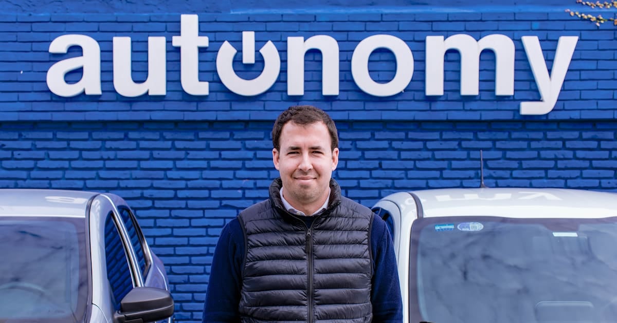 Autonomy desembarca en el mercado argentino con un esquema de alquiler de autos pensado para conductores de aplicaciones