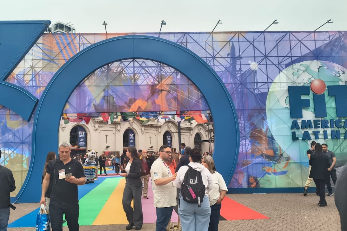 Brasil, Uruguay y Chile renovaron su oferta turística en la FIT y apuntan a seducir al viajero argentino