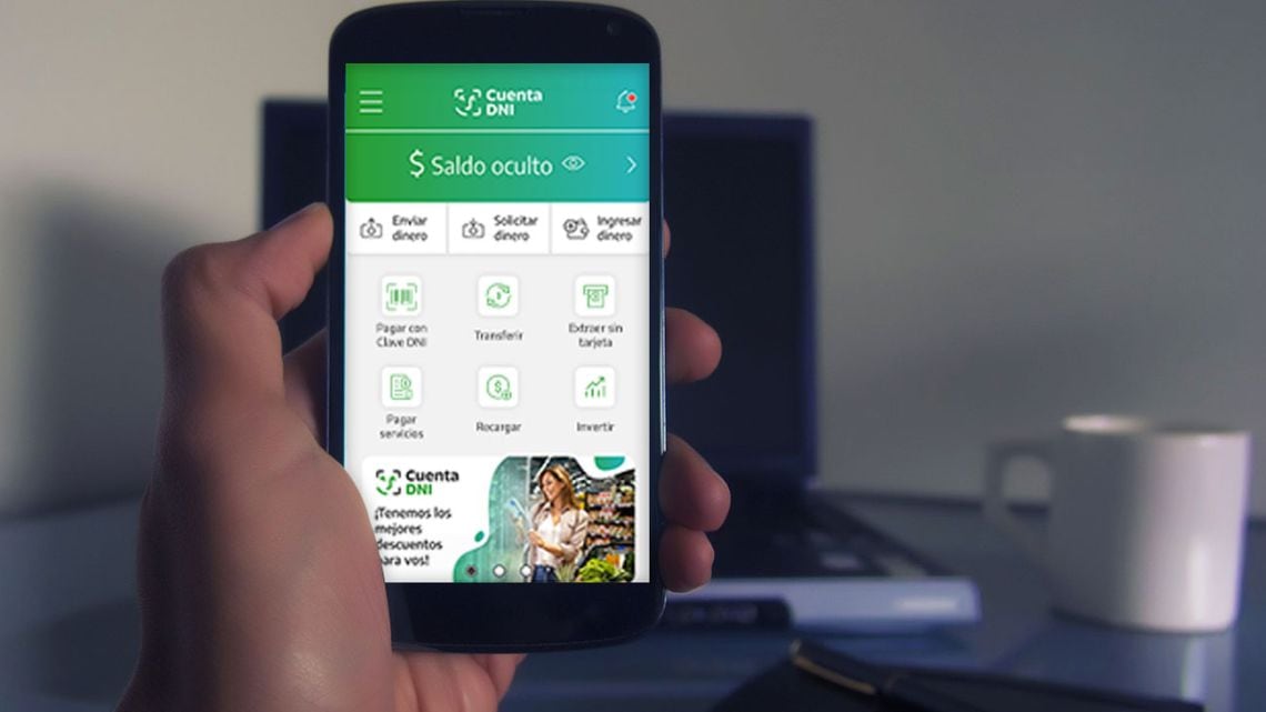 Cuenta DNI habilita un 20% de reintegro en viajes de Cabify durante el sábado y sostiene su agenda de descuentos en octubre
