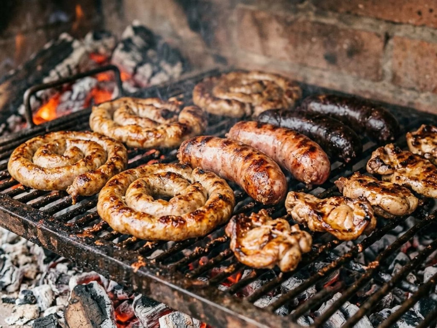 Cómo calcular la cantidad de achuras para un asado sin pasarse de kilos ni quedarse corto