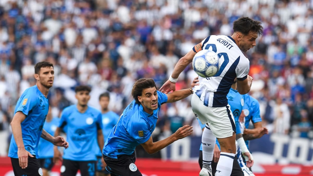 Hernández, el que llegó del banco y desató la locura celeste en el Kempes
