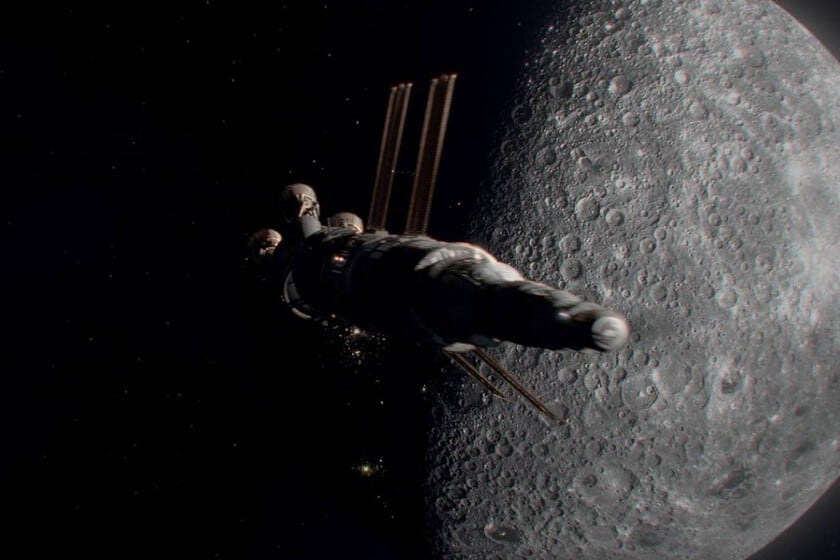 Ad Astra: el viaje hacia adentro de Brad Pitt en busca de su padre perdido