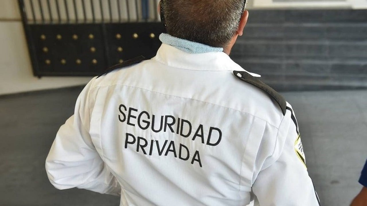 Escala salarial de vigiladores: cómo se compone el sueldo de octubre y qué se proyecta hasta diciembre