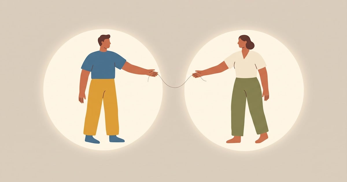 Cuando el cariño ocupa todo: qué dice la ciencia sobre la dependencia emocional en la pareja