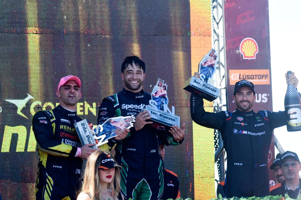 Torino volvió a copar el TC: el uno-dos de San Nicolás que rompió una espera de 55 carreras