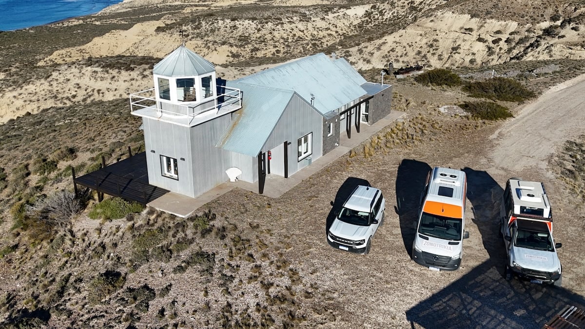 Las Charas, la estancia de Chubut que combina ballenas, lobos marinos y caminatas por la estepa patagónica