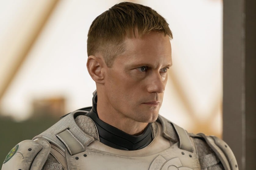 Matabot agranda su universo: Skarsgård suma 25 nombres a la segunda temporada y se ilusiona con Apple TV