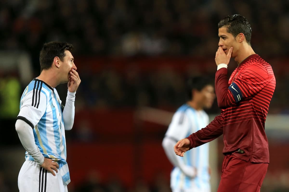 Portugal ganó, pero el verdadero partido lo perdió Cristiano afuera de la cancha