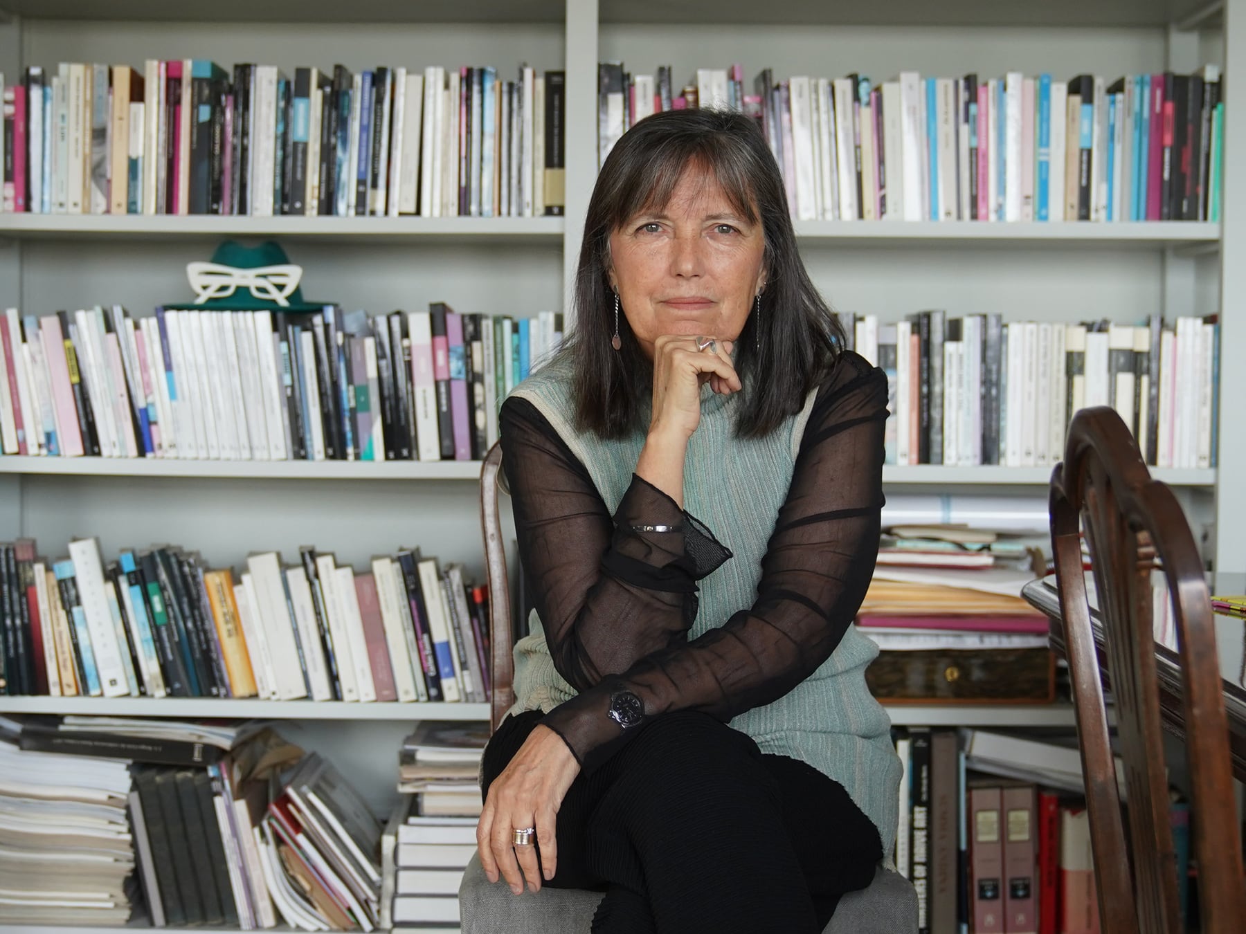 Una mañana de octubre sobre el manuscrito de una amiga que ya no está: el regreso de Claudia Piñeiro a la novela