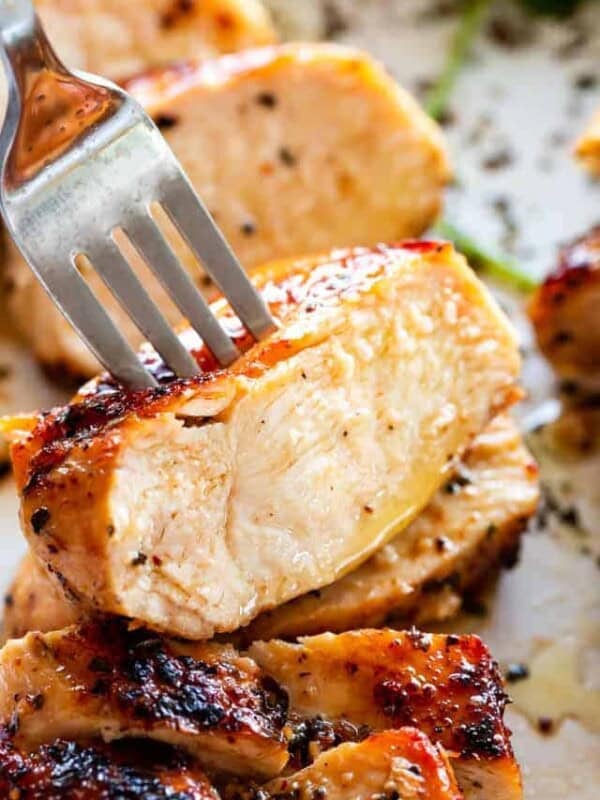Cocina práctica: cómo lograr una pechuga de pollo que no pierda jugos