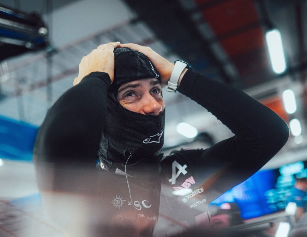 Colapinto quedó a un paso del Top 10 en la Sprint de Singapur y avisa: el Alpine todavía tiene margen