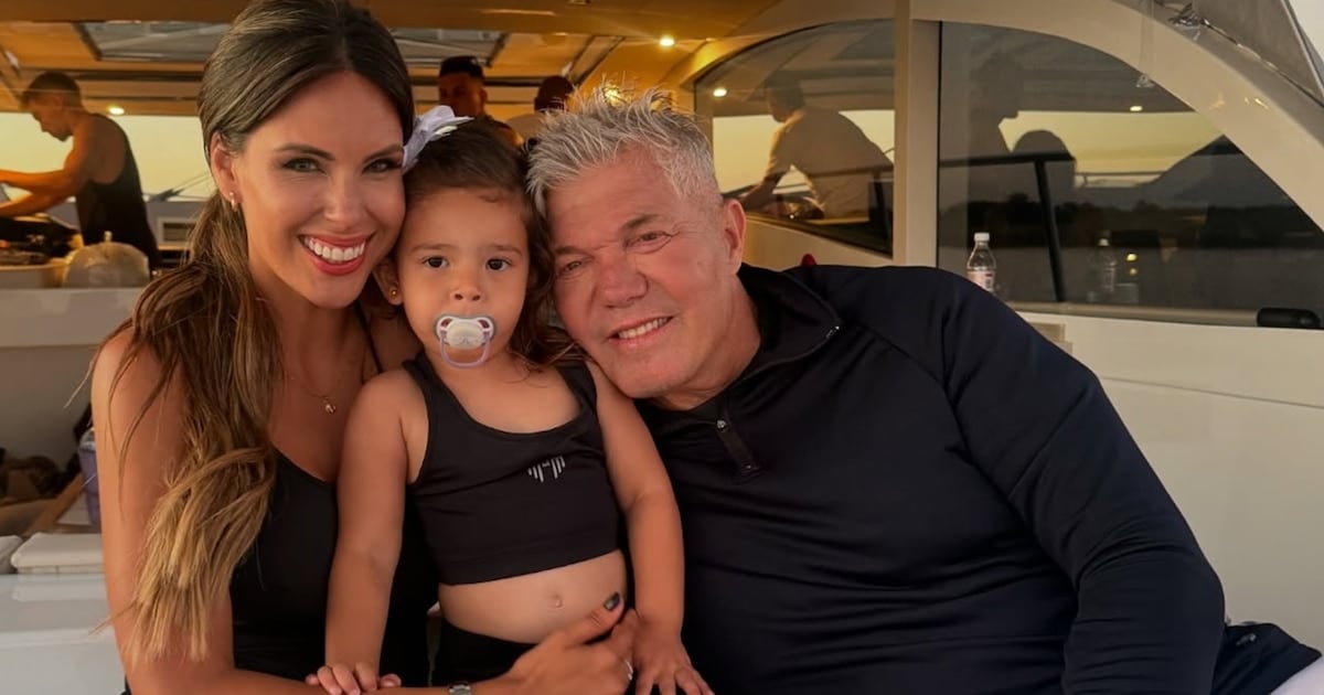 Sarah, la hija de Barby Franco y Fernando Burlando, cumplió el sueño del pasaporte italiano tras años de idas y vueltas
