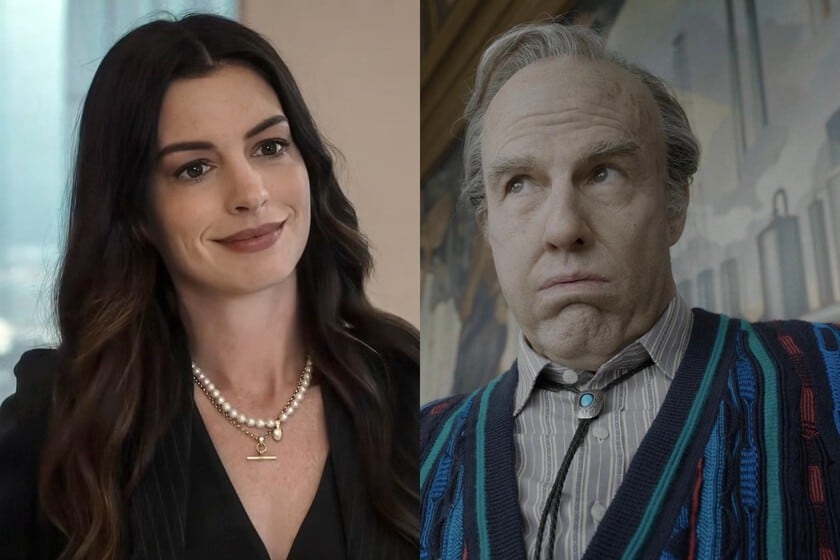 Anne Hathaway se plantó en Letterboxd para defender a Tom Cruise e Iñárritu y les puso cinco estrellas