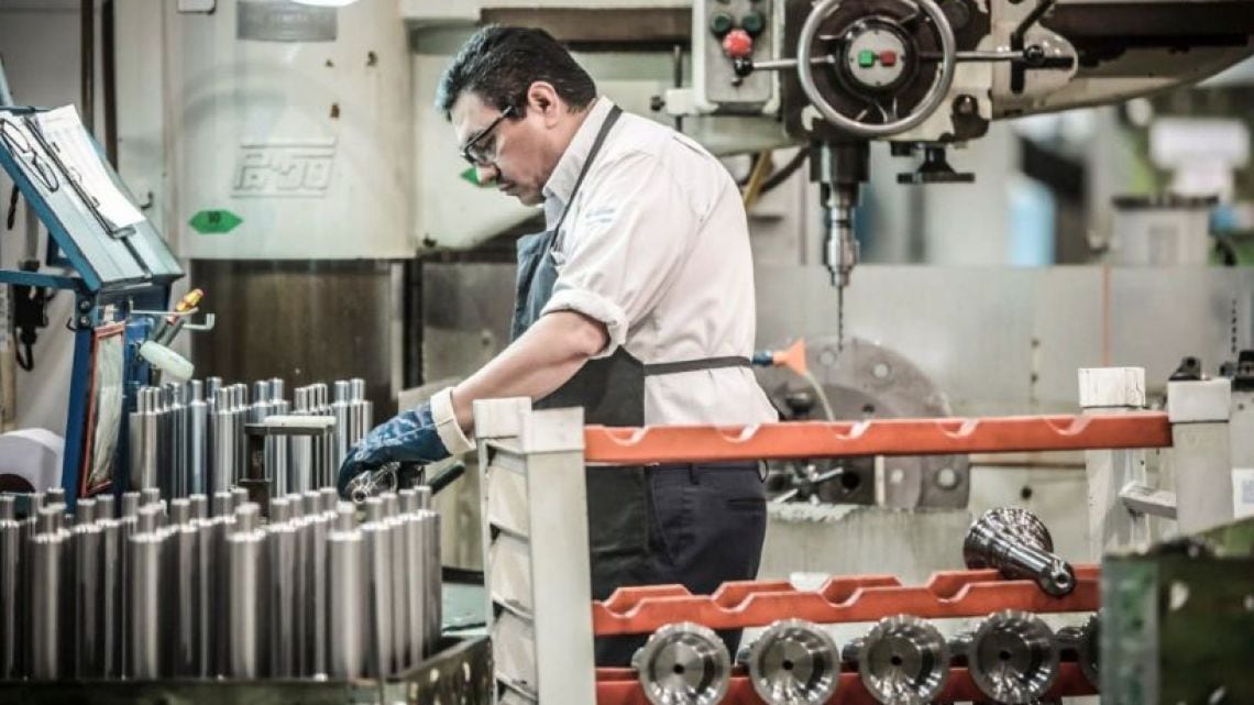 La manufactura acumula 66.262 puestos menos en dos años y solo tres provincias lograron crecer