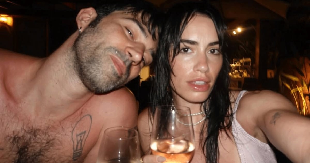 Lali festejó los 35 entre bailarines africanos, una peli en Río y el envión de tres River