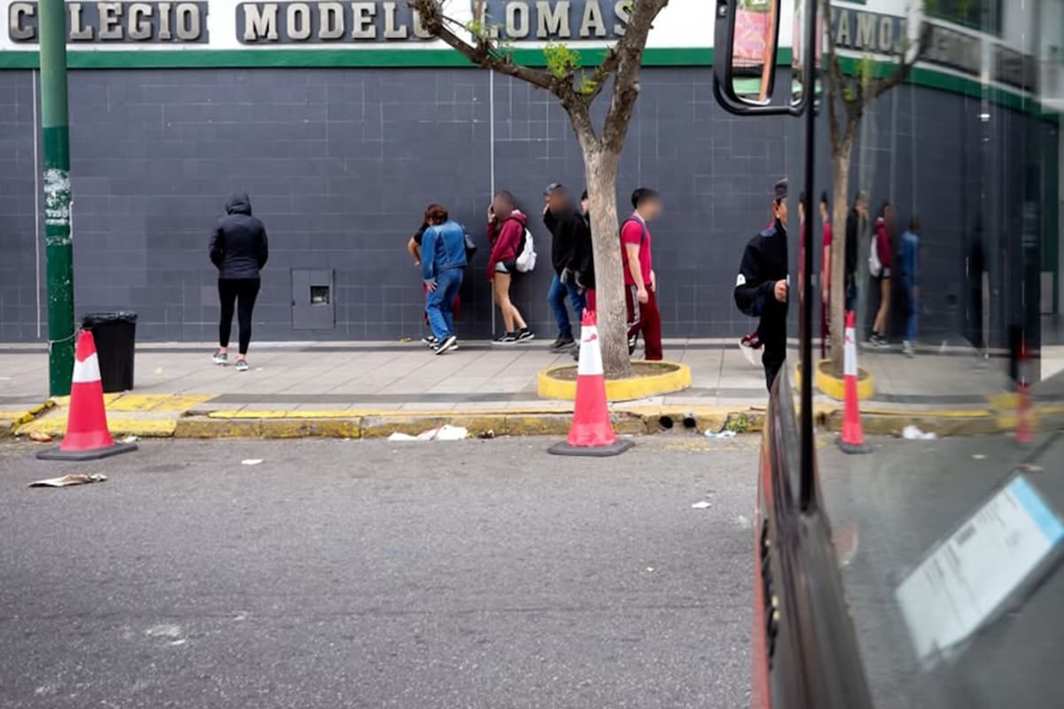 Cuando la imagen es falsa y el daño es real: el caso que sacudió a un colegio de Lomas de Zamora