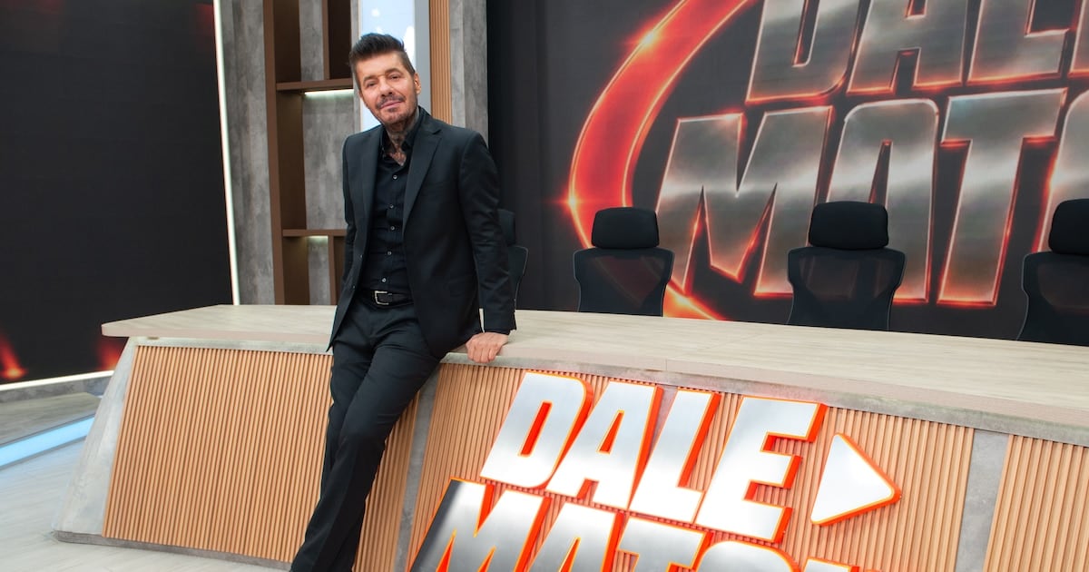 Marcelo Tinelli reinventa su mesa: vuelve al ruedo con un programa de streaming y la segunda temporada del reality familiar