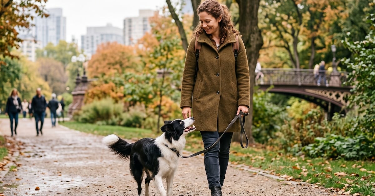 Acá abajo, el ladrido que ordena la vida: lo que la ciencia sabe sobre vivir con un perro