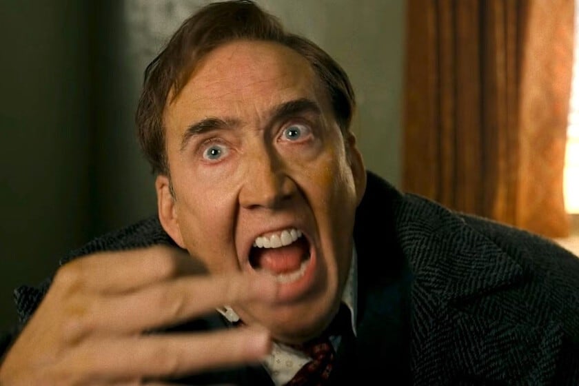 Nicolas Cage irrumpe en la New York Comic-Con y se anota como protagonista de la nueva temporada de True Detective
